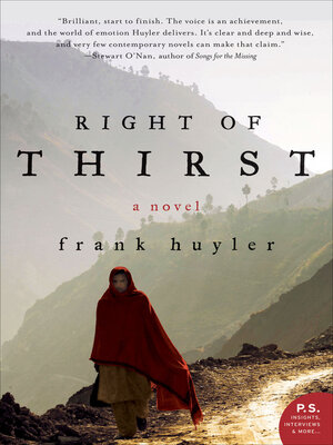 cover image of Right of Thirst